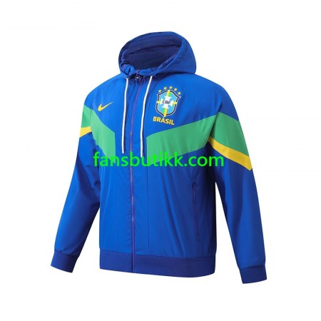 Brasil Windrunner Treningsjakke 2024